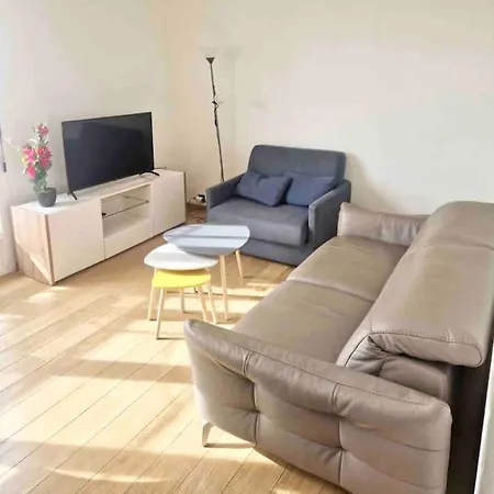 Apartment T4 Centre Chilly-Mazarin