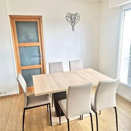 Apartment T4 Centre Chilly-Mazarin